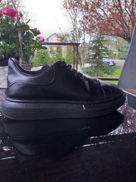 Papuci Alexander McQUEEN