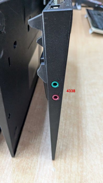 Докинг станция Lenovo 4337 / 4338 ThinkPad Dock Series 3 + ключовe