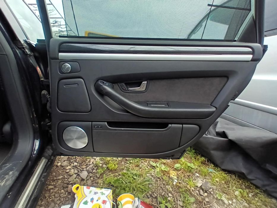 Audi A8 D3 Long 4.2TDI на части Ауди А8 bang & olufsen