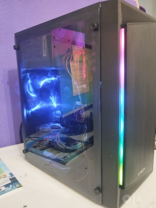 Системный блок Xtech