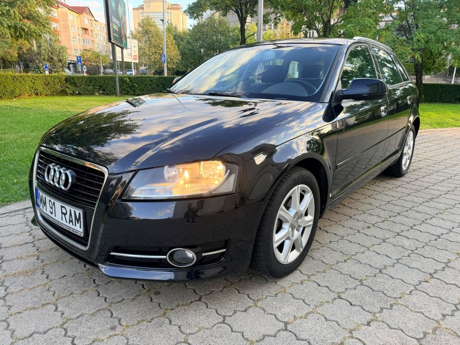 Vand audi a3 2011