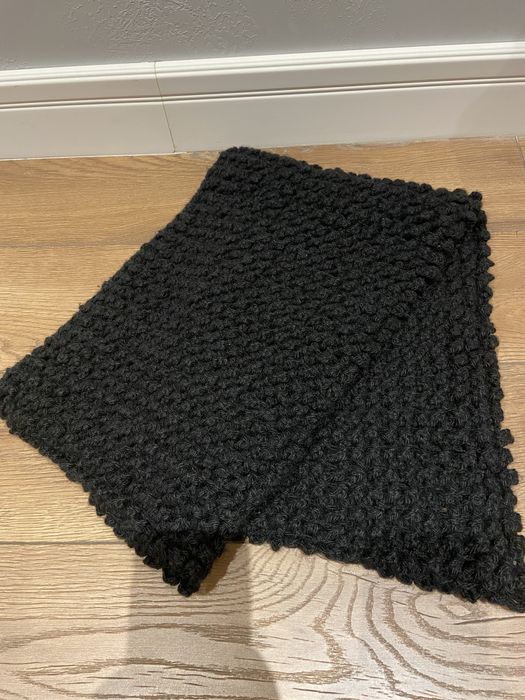 Капор (шапка+шарф)