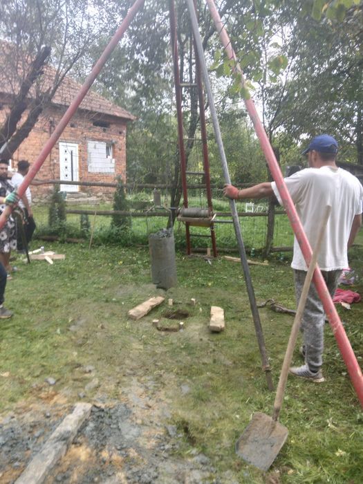Foraje Puturi Apa