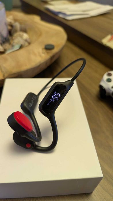 Casti Wireless / bone conduction