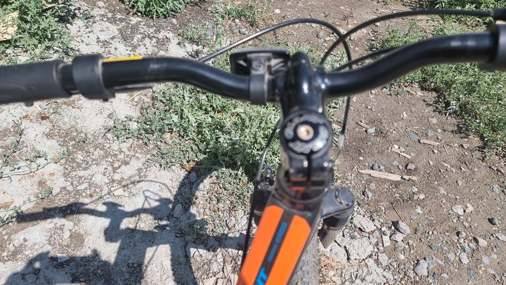 Подростковый велосипед  "Giant XTC"