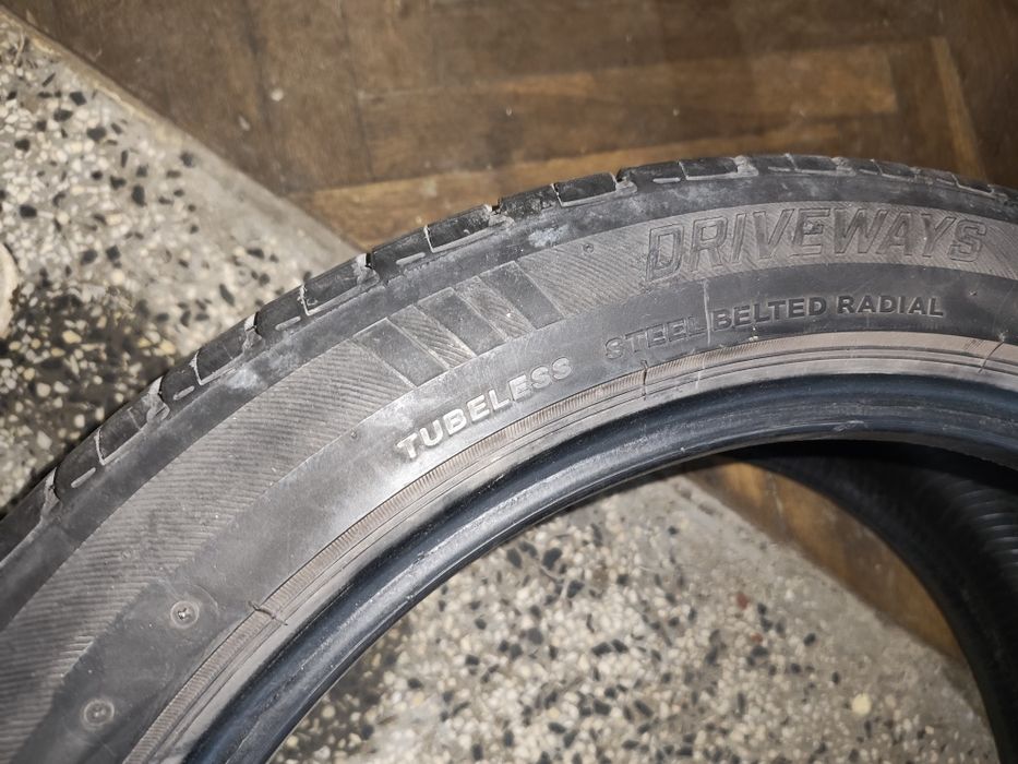 Летни гуми Lassa Driveways 225/45 R17 91W