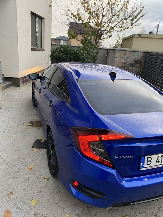 Honda Civic 1.5 Turbo 182 Cai