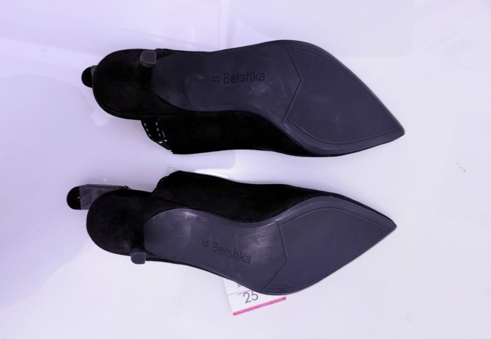 Pantofi cu toc  Bershka