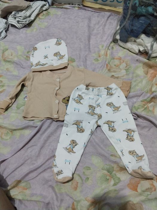 Детская одежда для мальчика