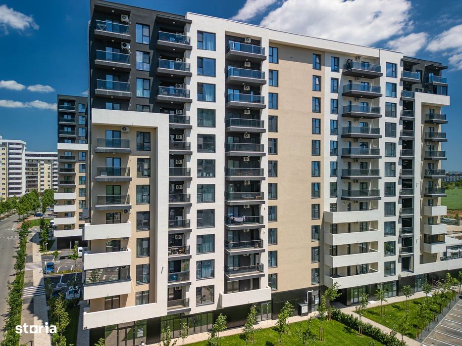 Vanzare apartament 4 camere spatios, finisaje premium, Bd. Metalurgiei