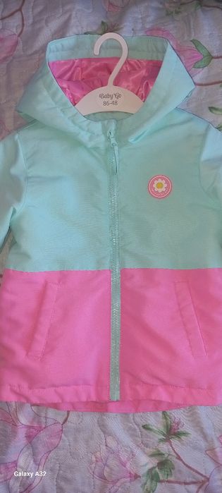 Куртка детская.  Ветровка