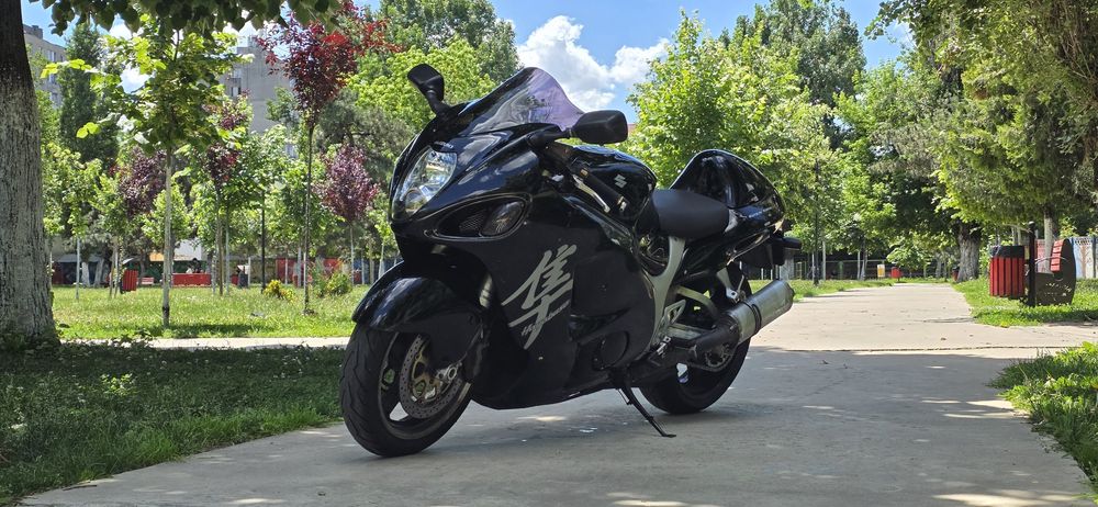 Suzuki hayabusa gen1