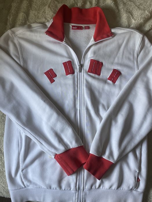 зип-худи puma размер 32/34