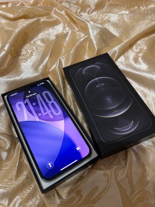 Iphone 12 max full