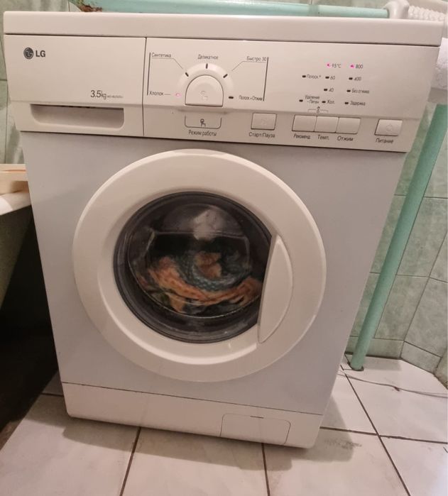 Продается стиральная машина