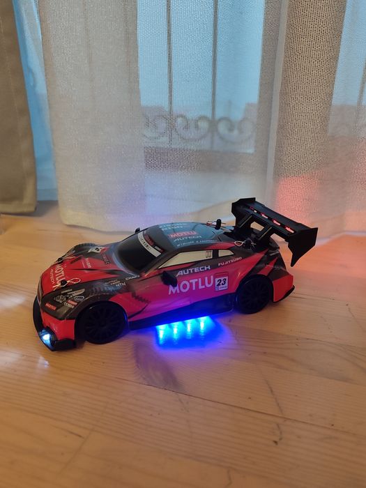 Дрифт машинки RS