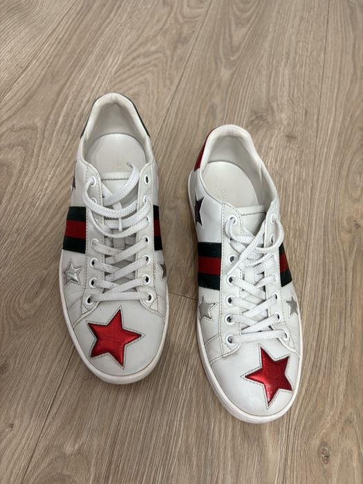 Кеды Gucci оригинал