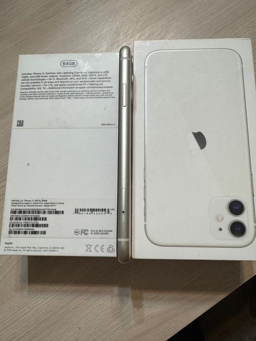 iphone 11 минус нет