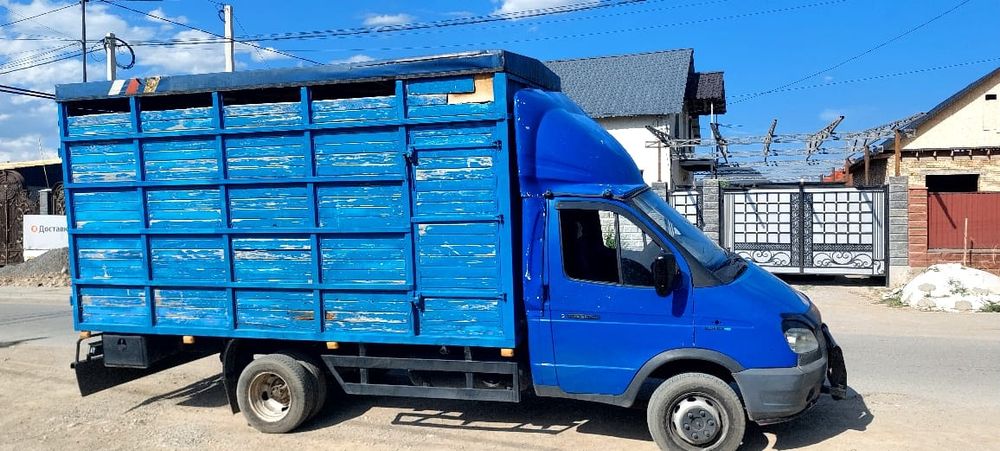 Газель  под бизнес