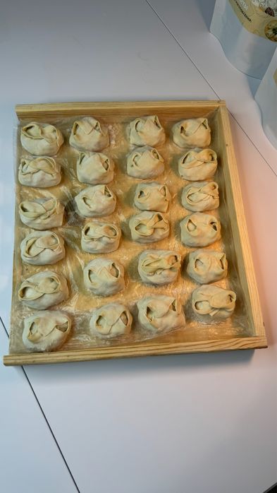 Домашние полуфабрикаты