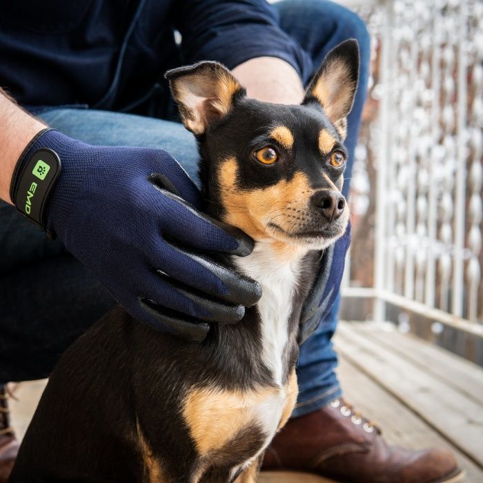 Manusa Periat Masaj si Grooming Pt Caini, Pisici, Cai,Iepuri 1 pereche
