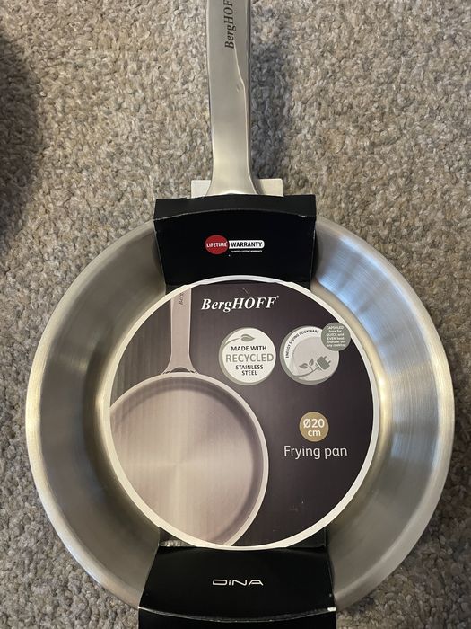 Tigai BergHoff inox profesionale