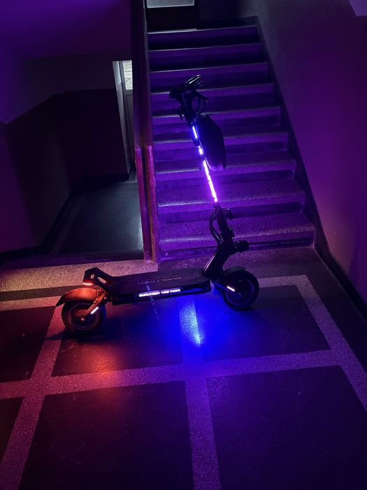 Dualtron Victor Luxury Plus