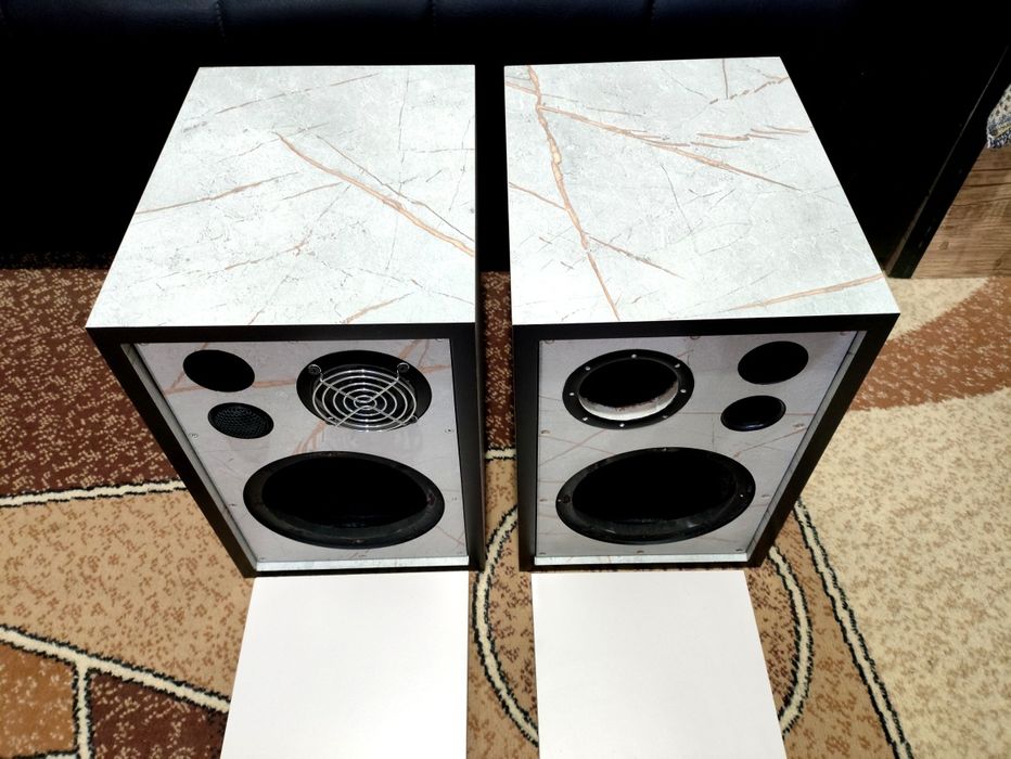 Пустые Корпуса для колонок