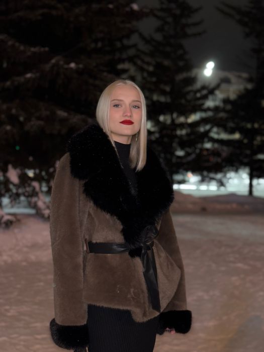 Зимняя верхняя одежда