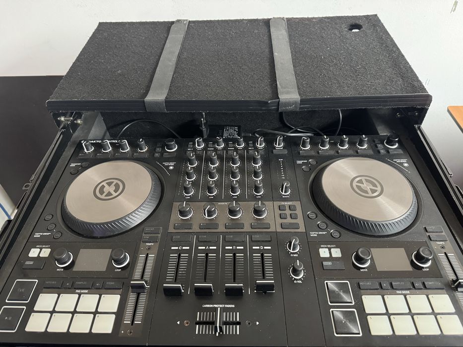 Consola traktor S4  MK3