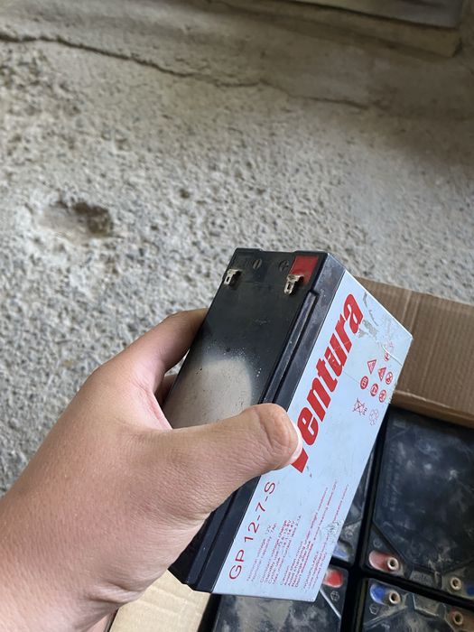 Продам акомулыторы