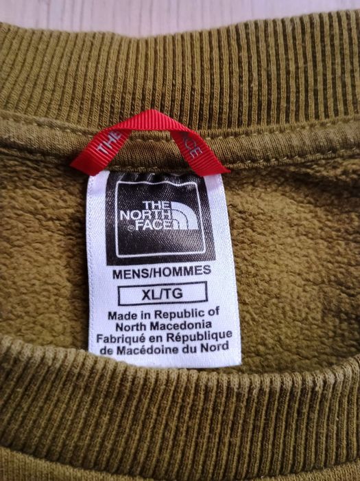 Bluză The North Face, bărbați