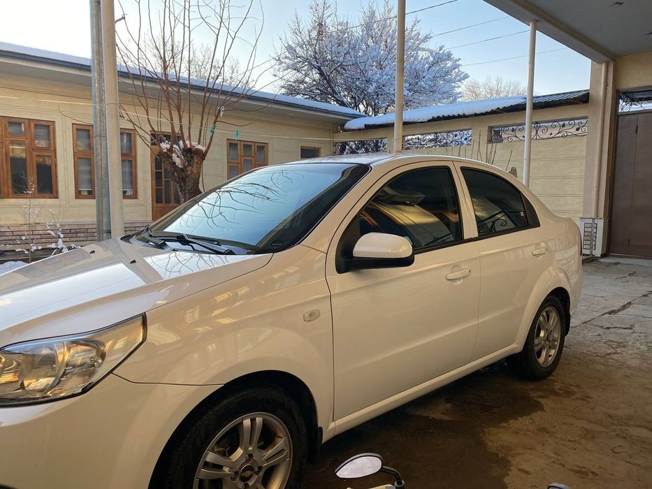 Chevrolet Nexia 3, 4 позиция