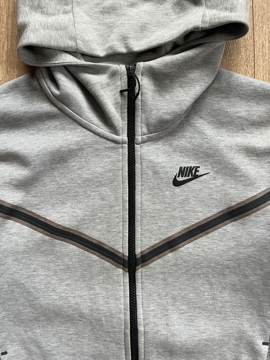 Горнище Nike Tech Fleece
