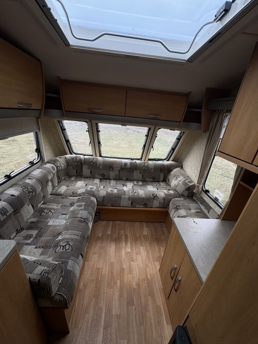 Каравана Swift Fairway