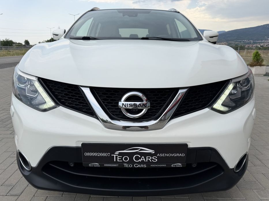 Nissan Qashqai 1.6 DCi 131к.с 2017г. N-TEC / FULL / AVTOMAT / 360