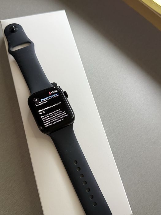 Apple Watch SE GPS Gen. 2 (2024)