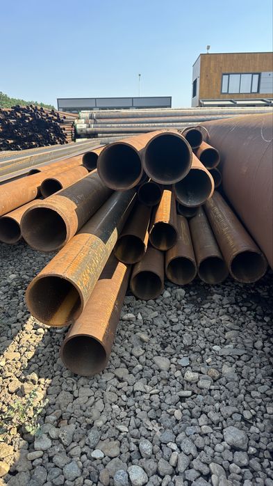 Vand teava pentru constructii