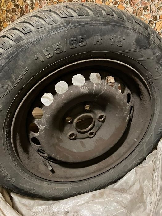 Гуми Vredestein 195/65/R15