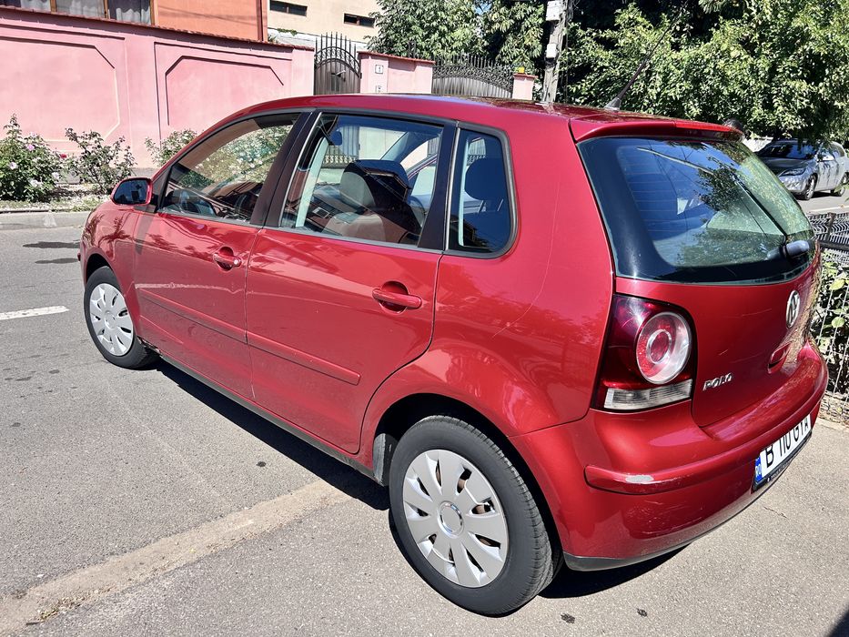 VOLKSWAGEN Polo 2007 — imagine 3