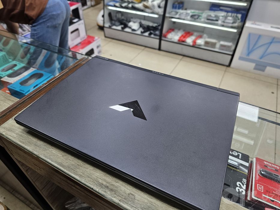 HP Victus Core i5-13 + RTX3050 6GB