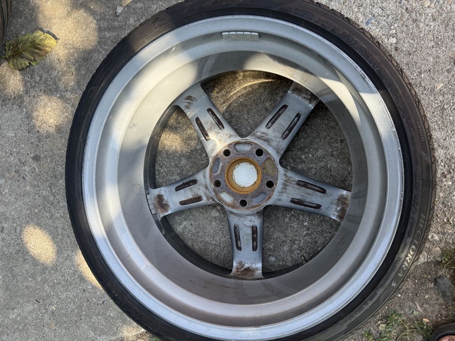 Jante oxigin r19 5x120