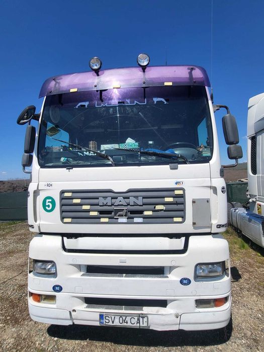 Man TGA 18.440 Euro5