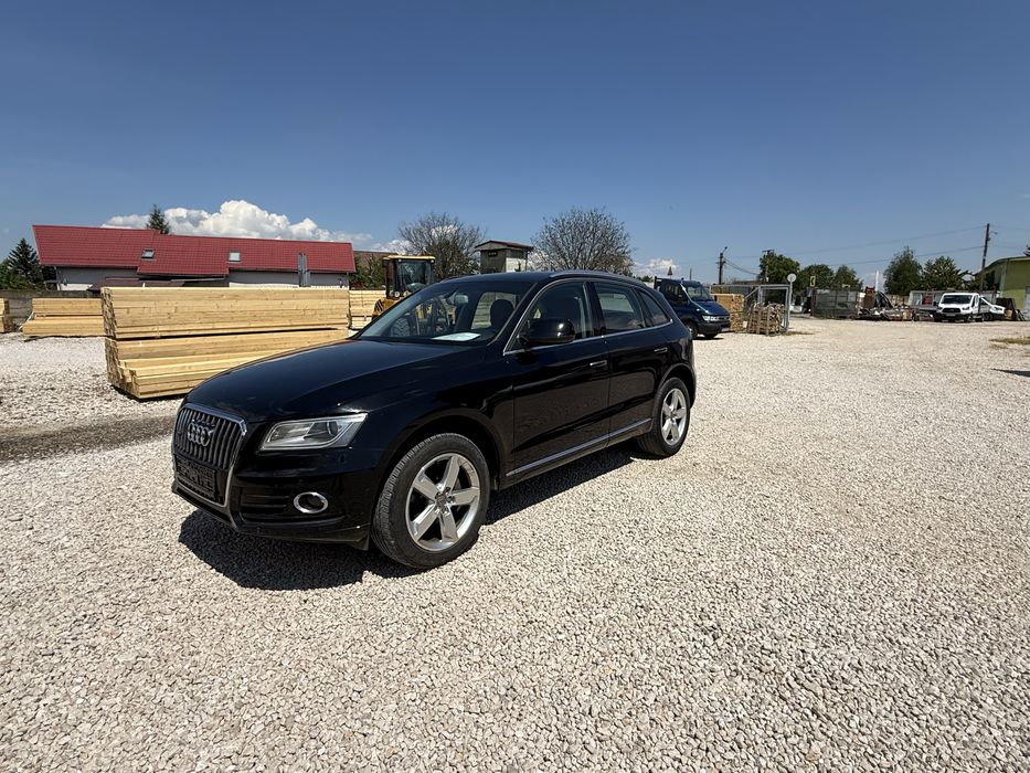 Audi Q5 2.0TDi Automat  Italia