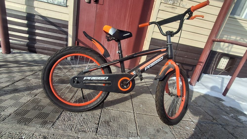 Продам велосипед