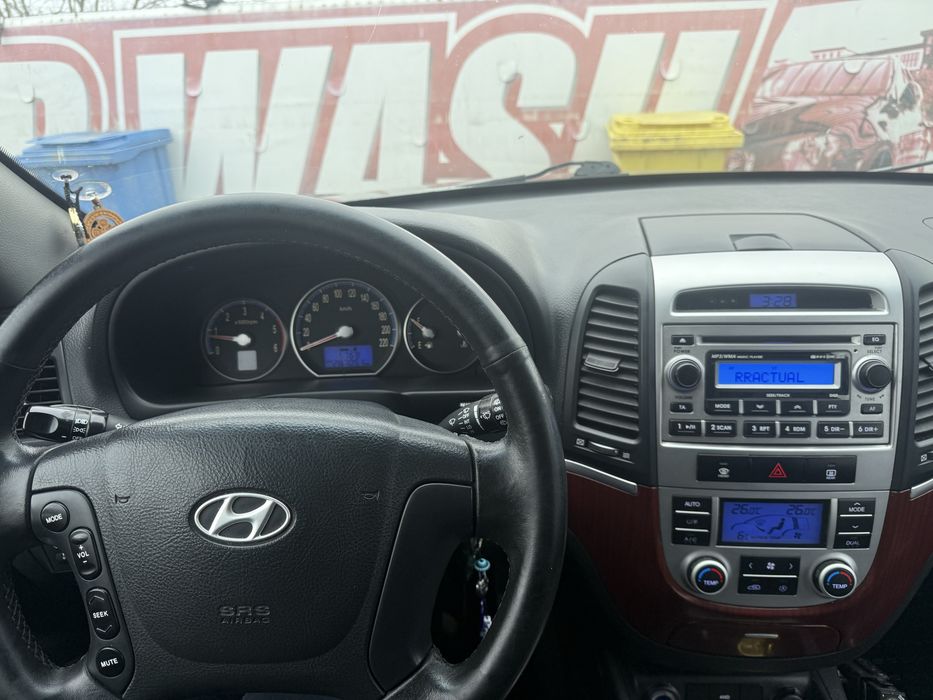 HYUNDAI Santa Fe 2007 — imagine 10
