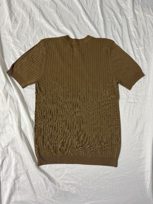 Polo футболка с полосами