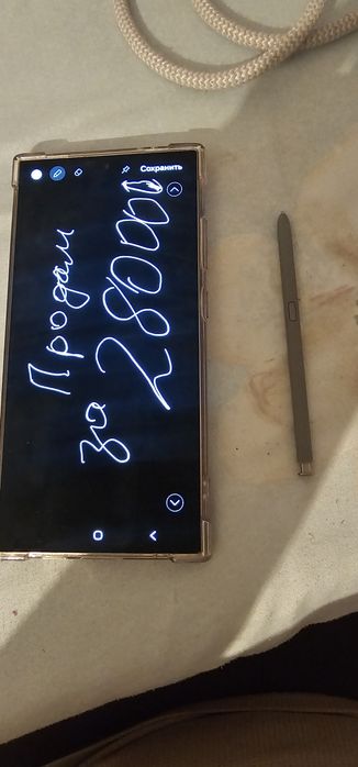 Прадам samsung s24 ultra 256gb
