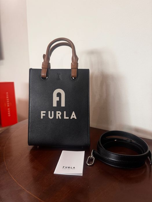 Furla Versity small tote bag