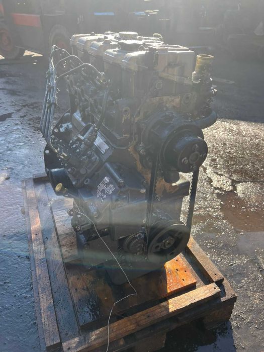 Motor Shibaura N844L